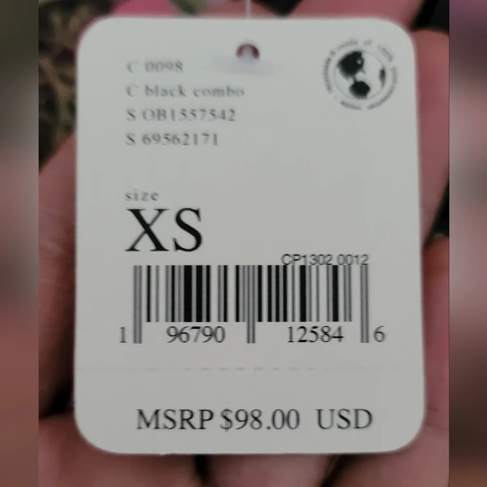 Free People Maybel Blouse-XS - Picture 10 of 11